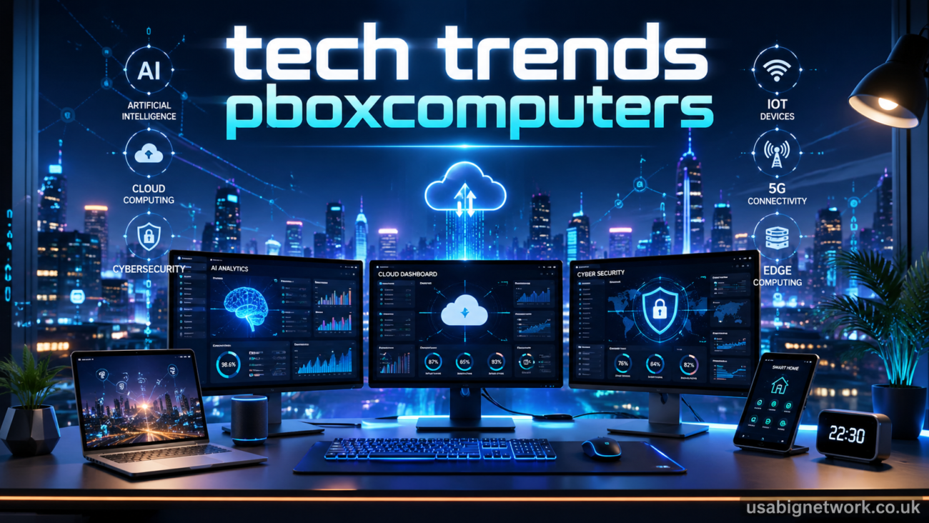 tech trends pboxcomputers