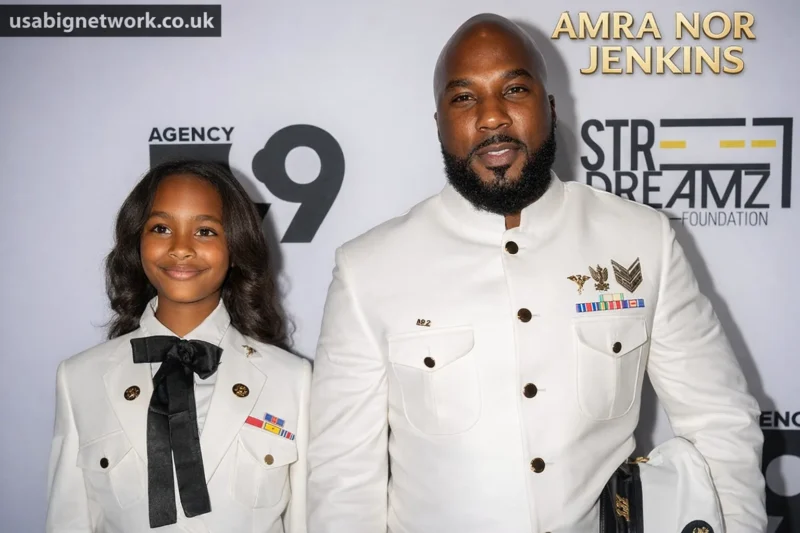 Amra Nor Jenkins Biography, Family, Age & Life Story