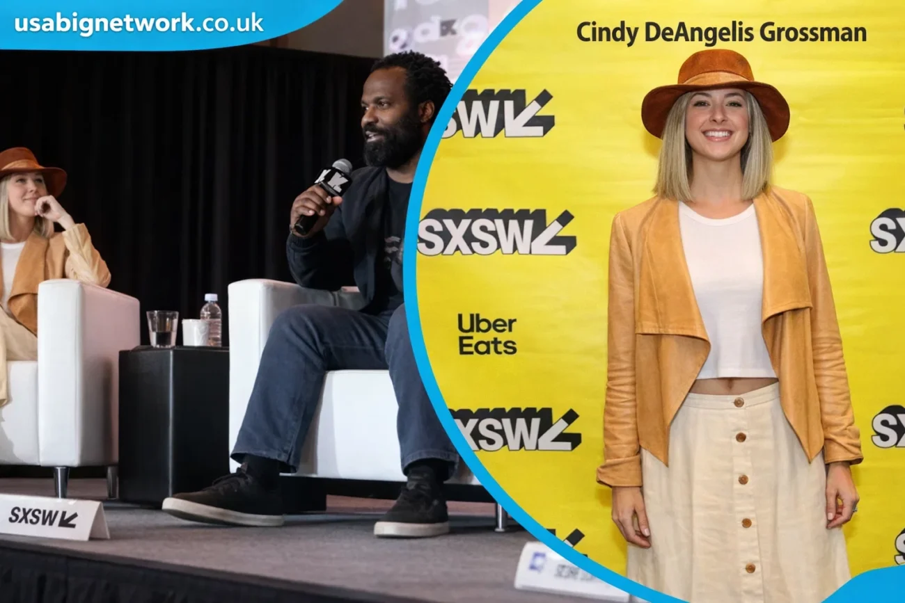 cindy deangelis grossman