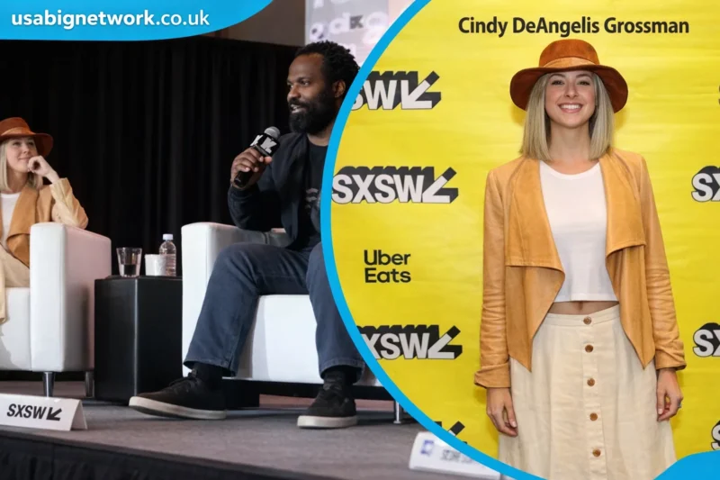 Cindy DeAngelis Grossman Biography, Life, Net Worth