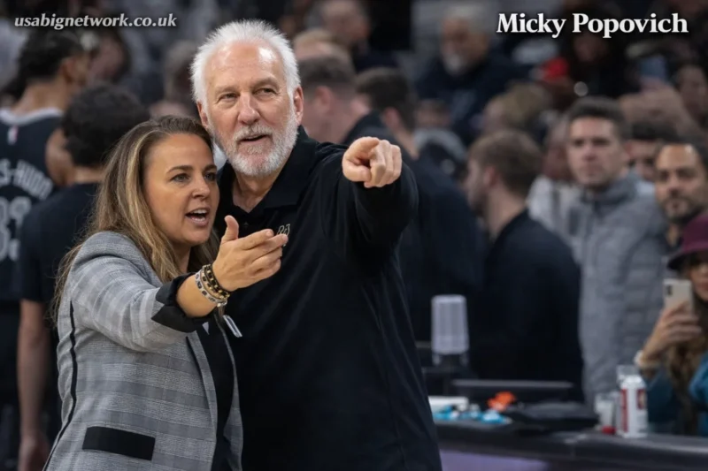 Micky Popovich Biography: Life, Family & Private Story