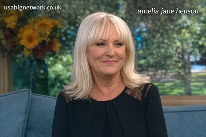 Amelia Jane Henson Biography, Family & Life Story