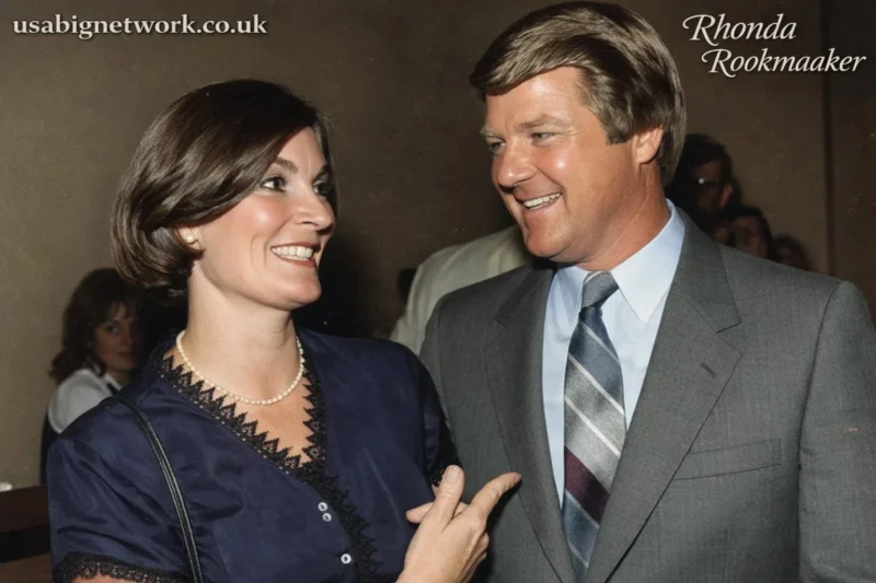 Rhonda Rookmaaker Biography, Age, Husband, Life