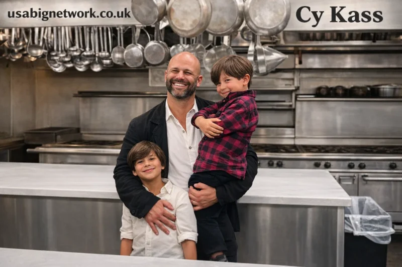 Cy Kass Biography, Family, Age & Background Guide