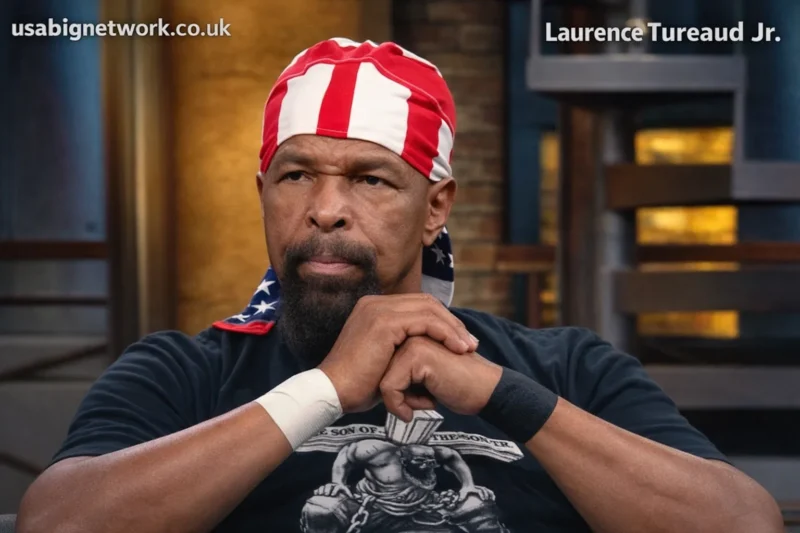 Laurence Tureaud Jr Biography, Family & Private Life