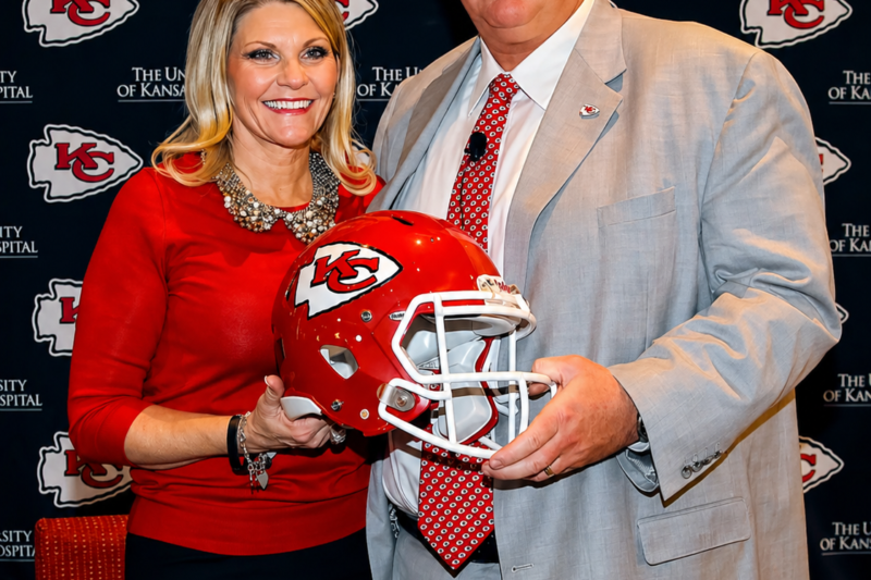 Meta Title: Drew Ann Reid Biography, Family, Life & Andy Reid Story