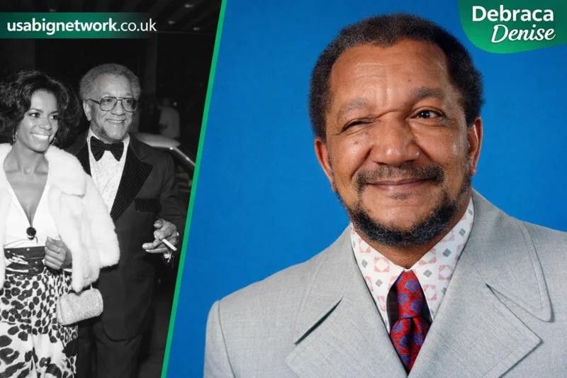 Debraca Denise Biography: Life of Redd Foxx’s Daughter