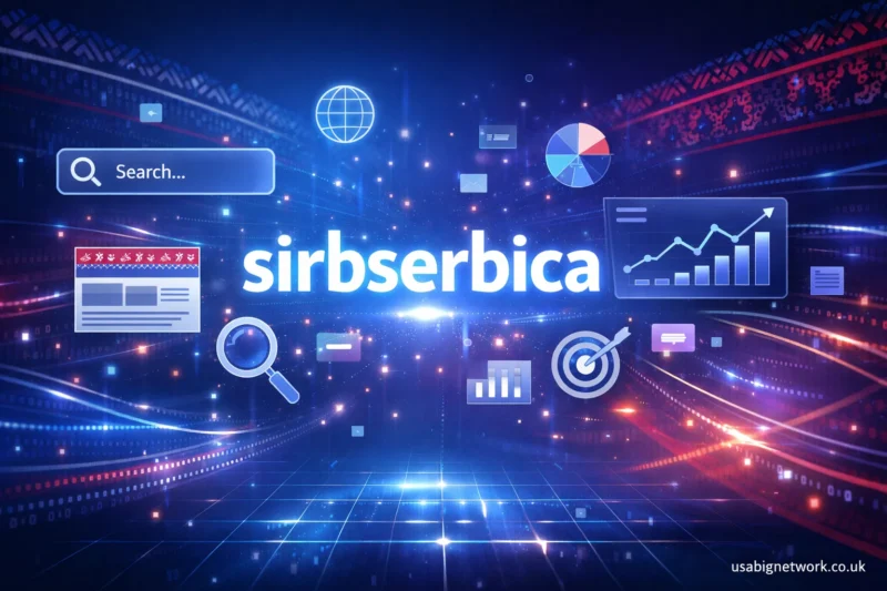 Sirbserbica Explained: Meaning, SEO Trend & Reality