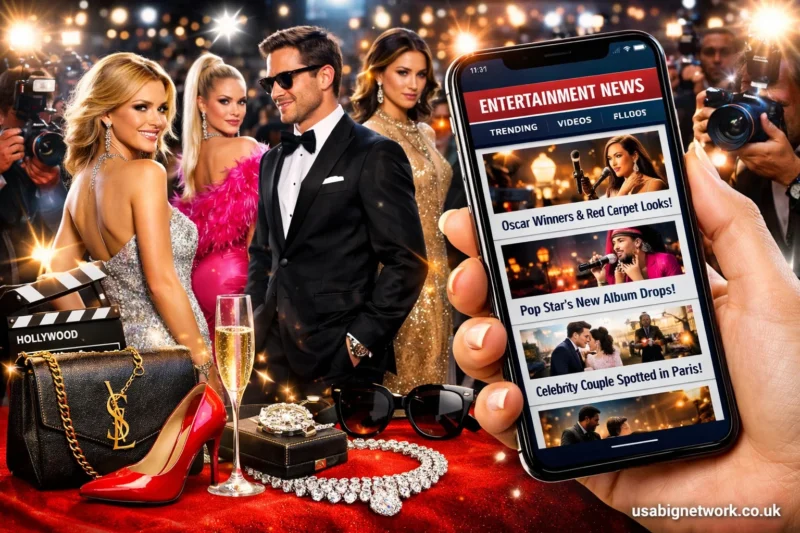 showbizztoday.com celebrity gossip fashion Trends Best 2026