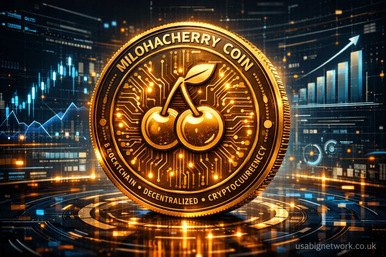 milohacherry coin