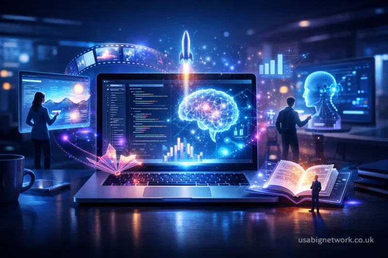 Tech Tales Pro-Reed: Smart Tech Storytelling Guide