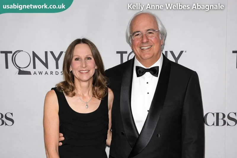 Kelly Anne Welbes Abagnale Biography, Family & Life