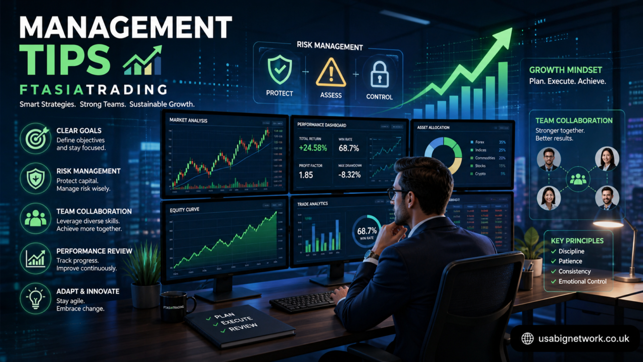 management tips ftasiatrading