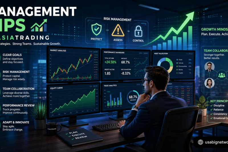 Management Tips Ftasiatrading for Smart Business Growth