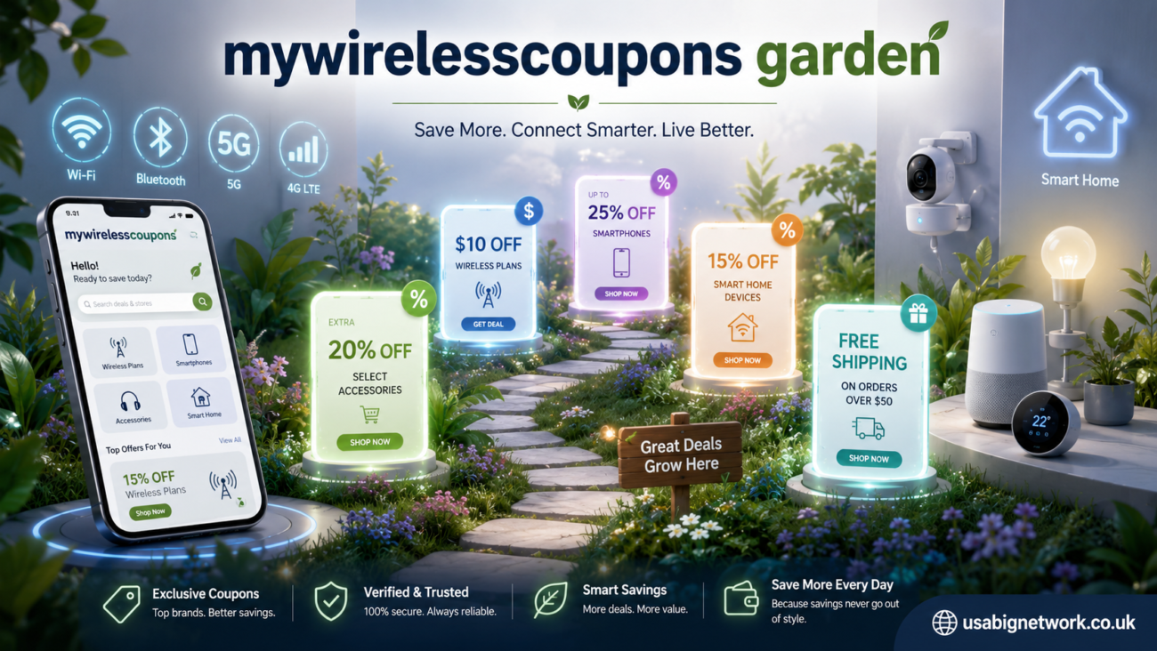 mywirelesscoupons garden