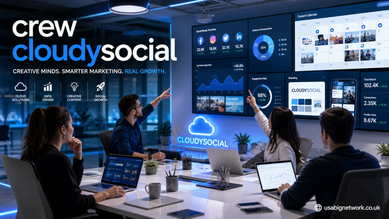 crew cloudysocial