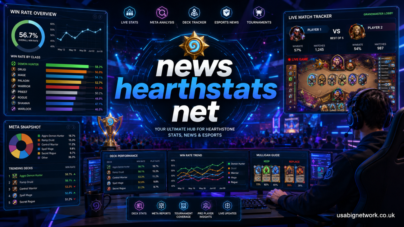 news hearthstats net