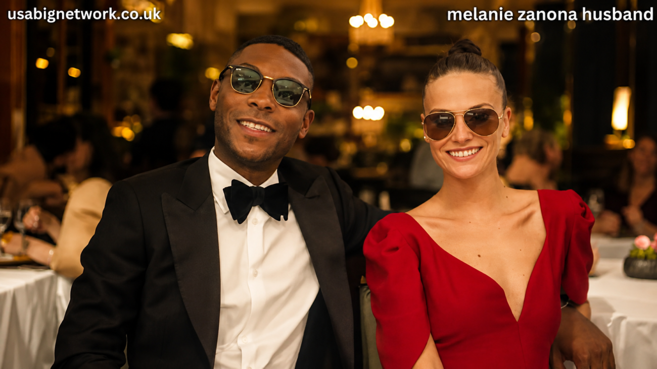 melanie zanona husband