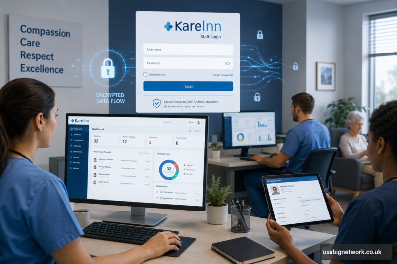 KareInn Staff Login: Complete SEO Guide to Access, Features, and Troubleshooting
