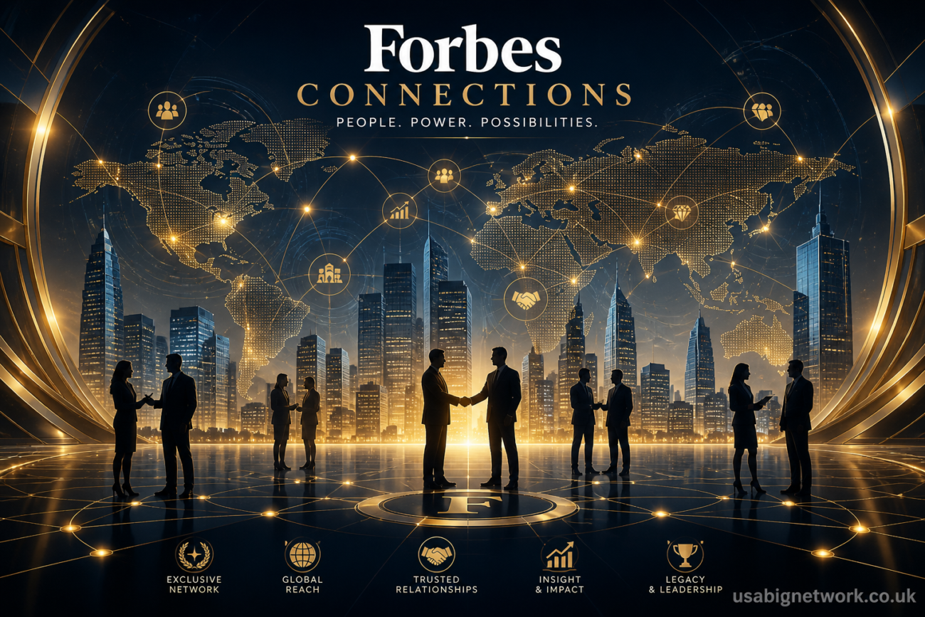 forbes connections