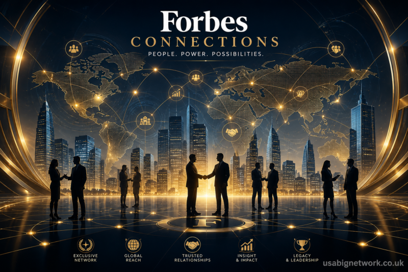 Forbes Connections: Understanding the Power, Influence, and Value Behind This Elite Professional Network