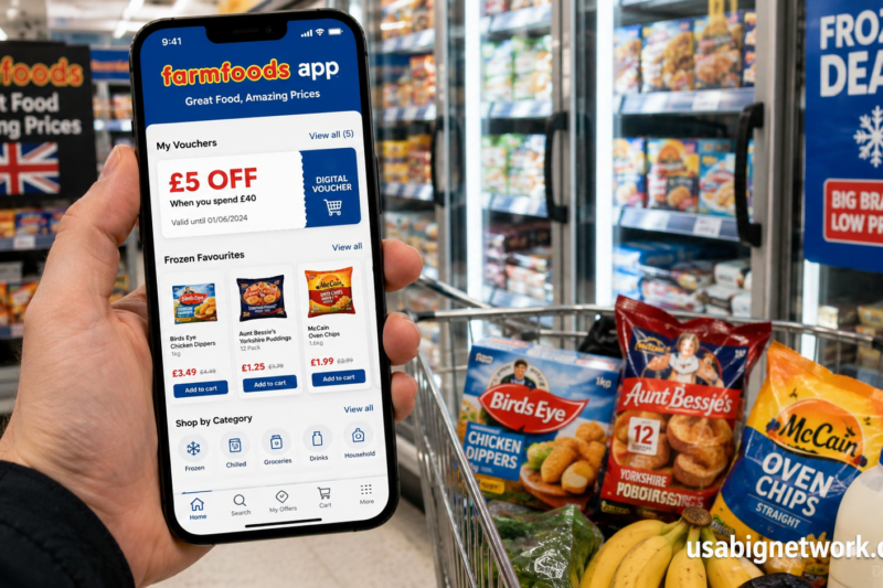 Farmfoods App: Complete Guide to Features, Vouchers, Mobile Access, and Digital Shopping in 2026