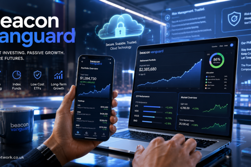 Beacon Vanguard: Understanding Vanguard’s Digital Transformation and Modern Investing Experience