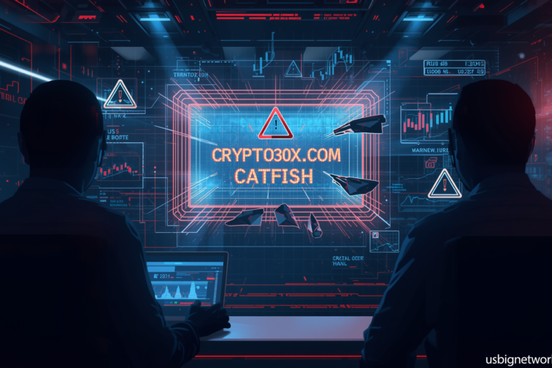 Crypto30x.com Catfish: Complete SEO Guide, Risks, and Scam Analysis