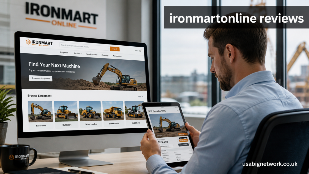 ironmartonline reviews