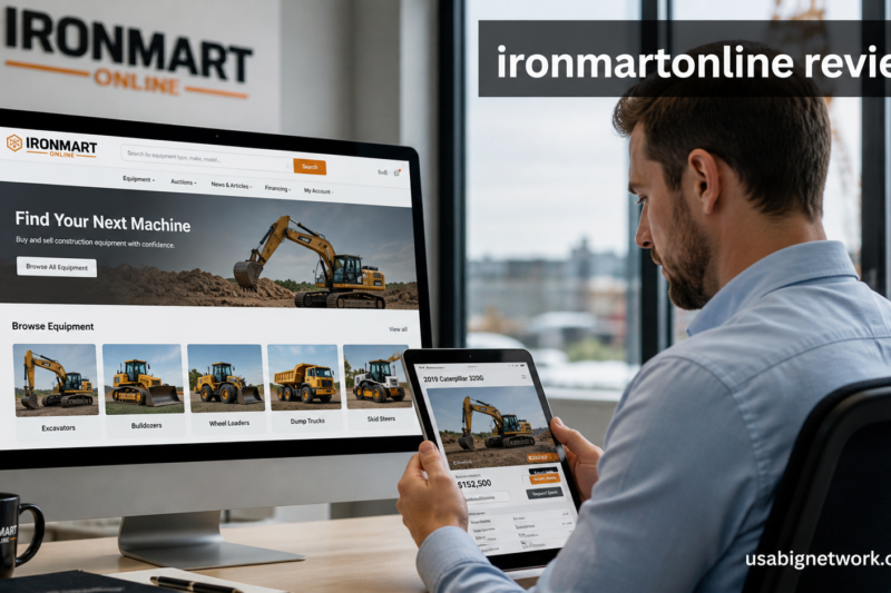 IronMartOnline Reviews 2026: Is It Legit & Worth It?