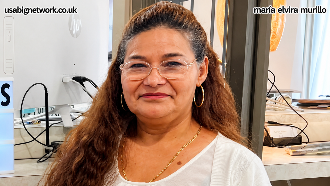 maría elvira murillo