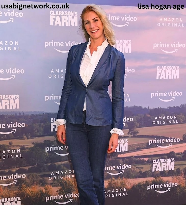 lisa hogan age