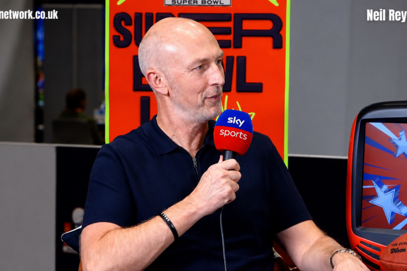 Neil Reynolds: Career, Sky Sports Journey, NFL Expertise and Broadcasting Legacy
