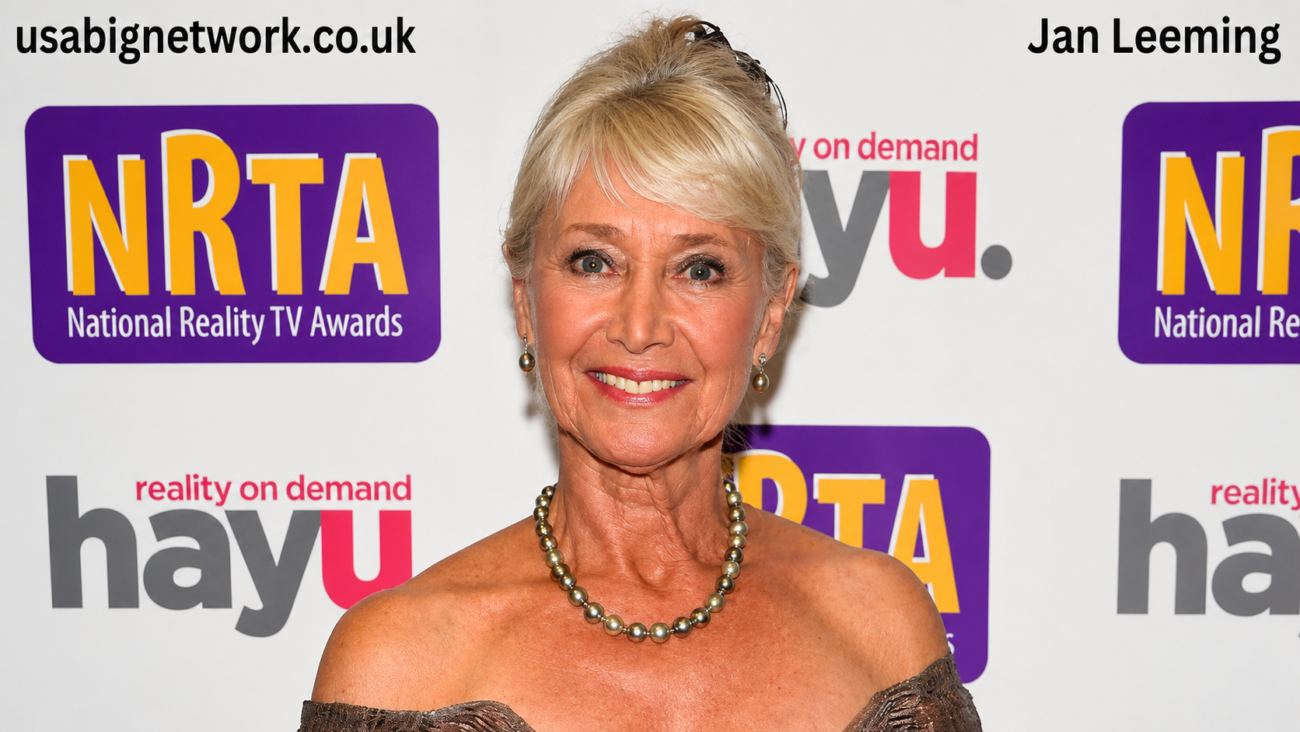 jan leeming