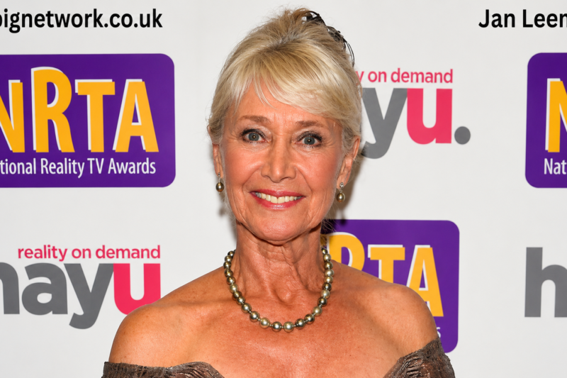 Jan Leeming: The Life, Career, and Lasting Legacy of a British Broadcasting Icon