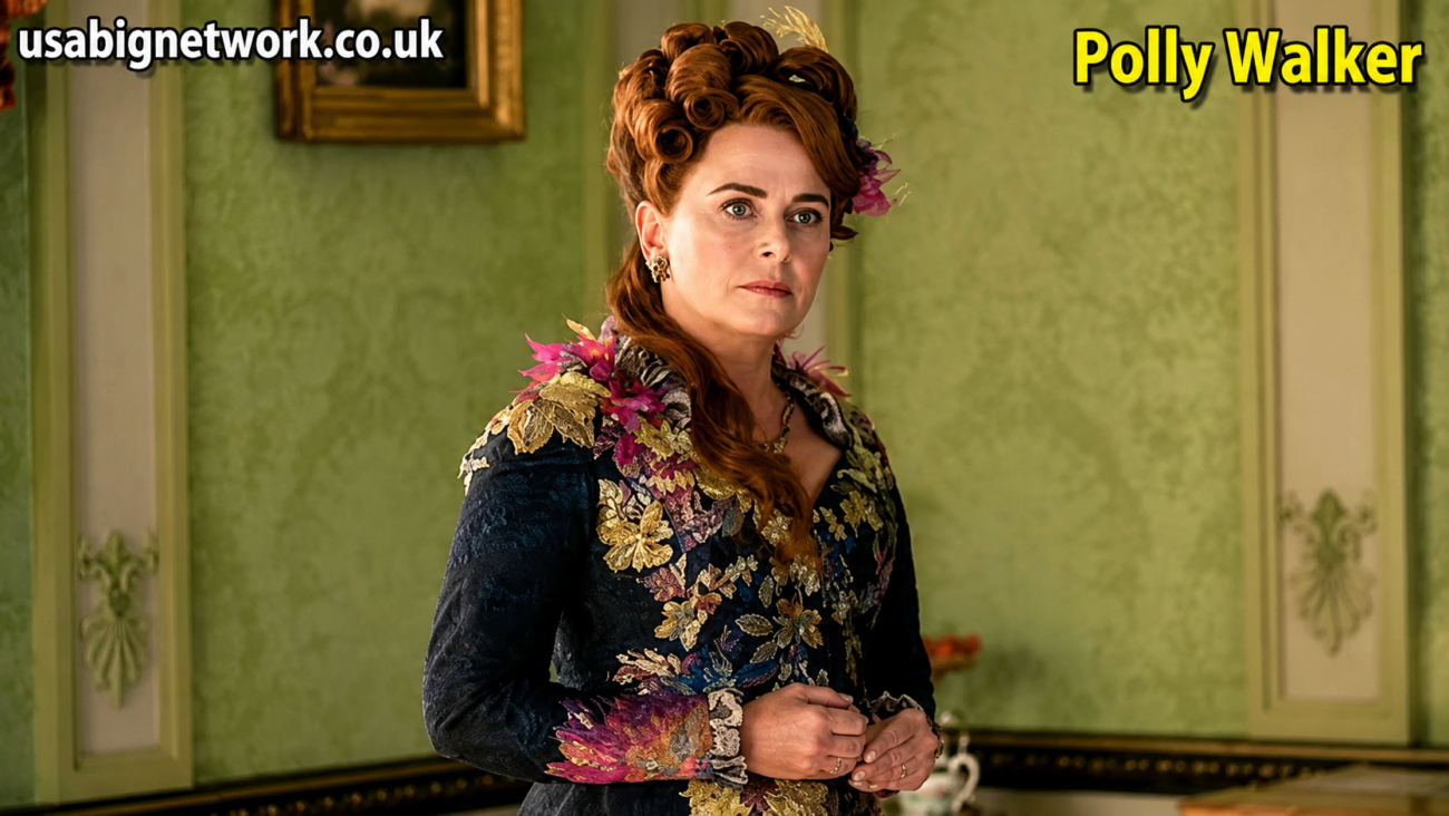 polly walker