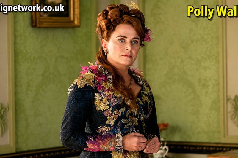 Polly Walker: The Remarkable Career and Life of the Acclaimed British Actress
