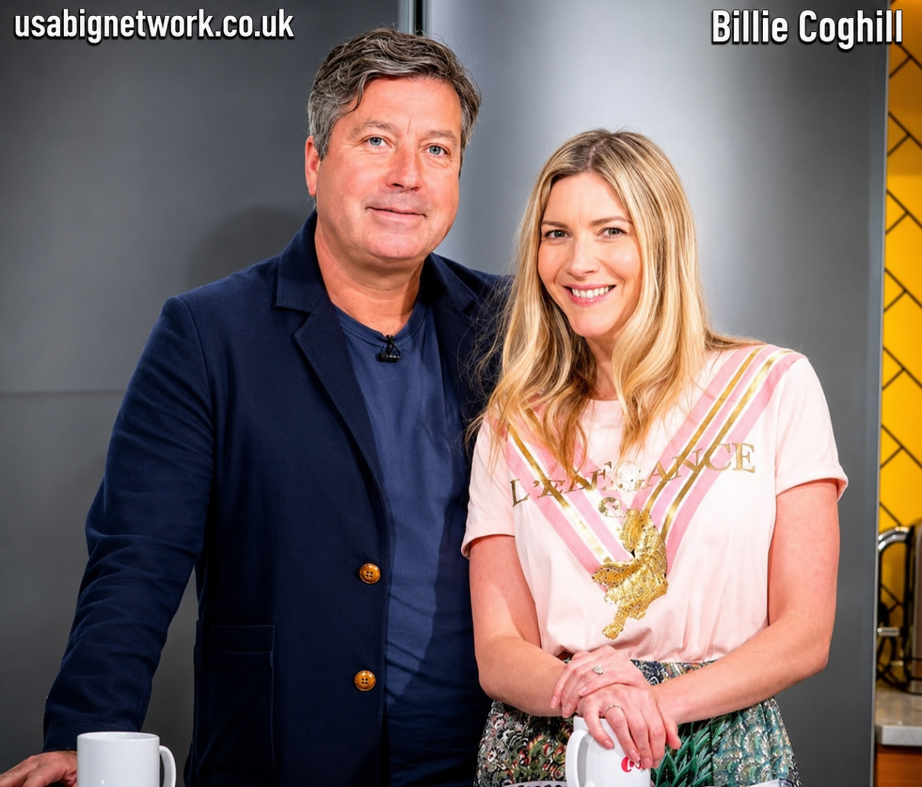 Billie Coghill