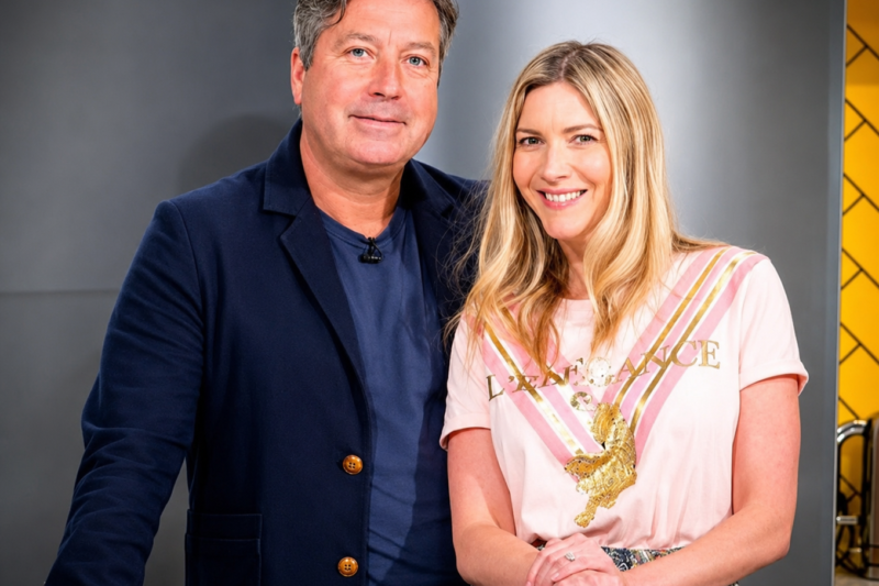 Billie Coghill: Everything to Know About Lisa Faulkner and Chris Coghill’s Daughter