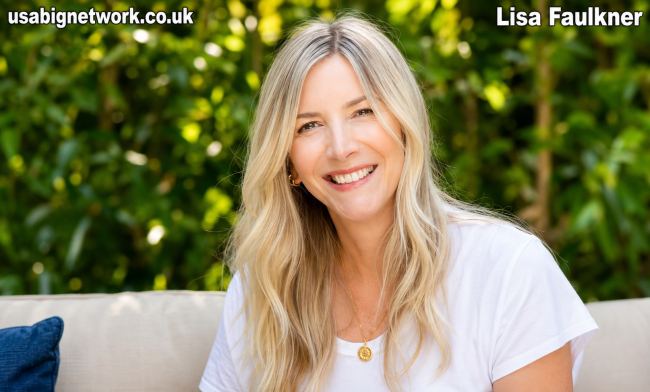 Lisa Faulkner