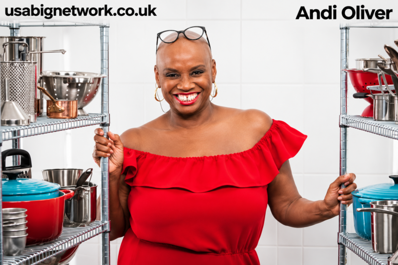 Andi Oliver