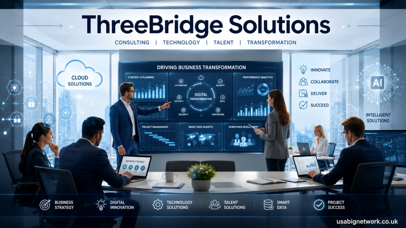 ThreeBridge Solutions