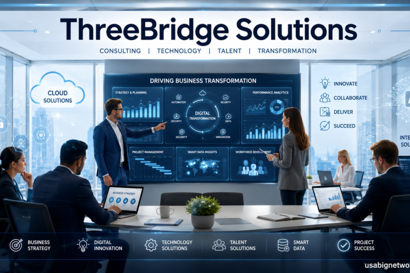 ThreeBridge Solutions
