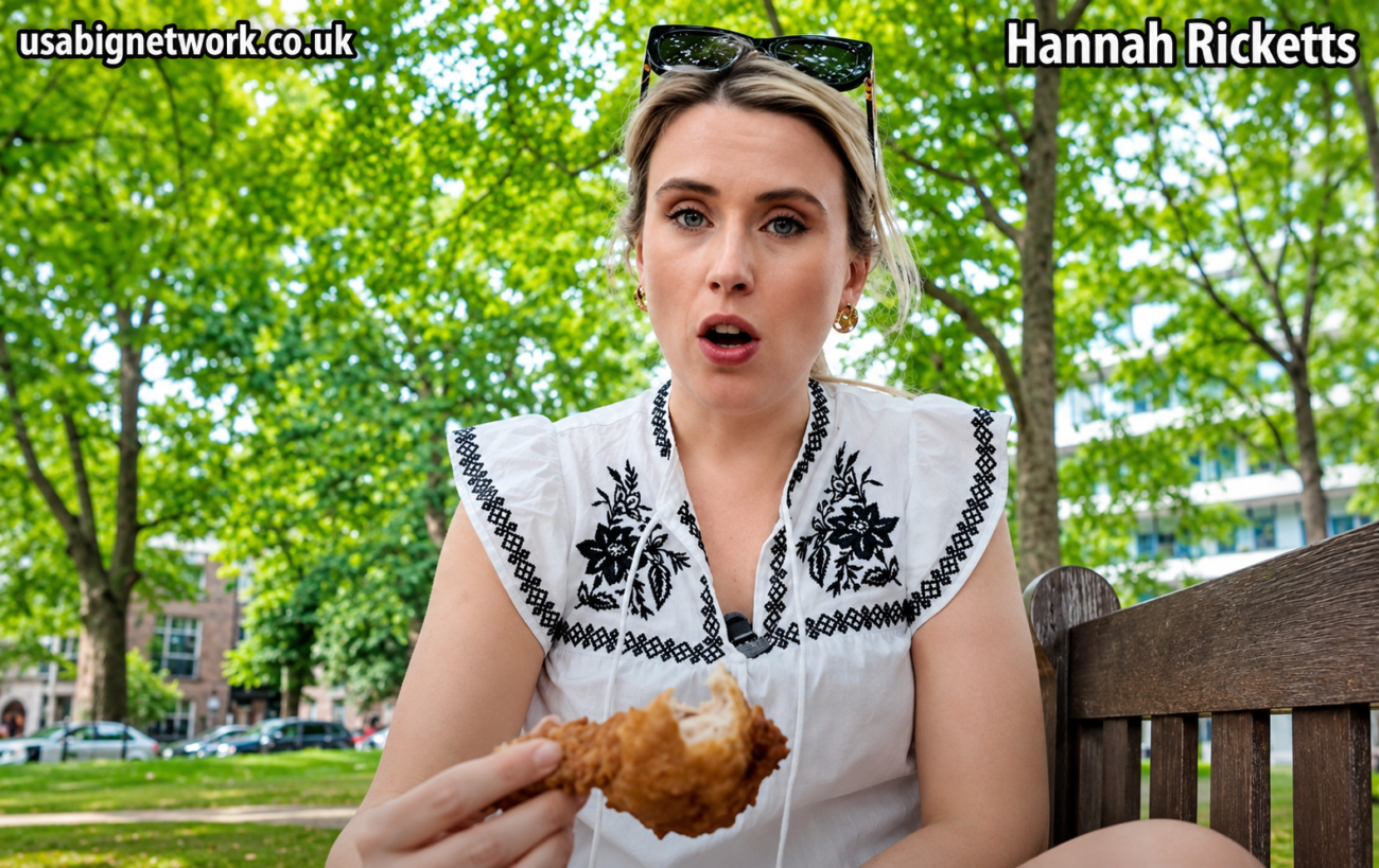 Hannah Ricketts