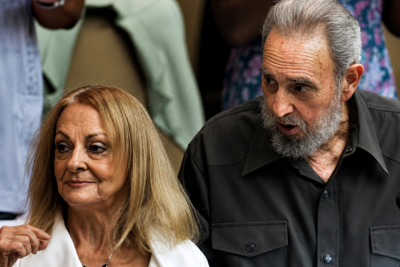 Dalia Soto del Valle: Life, Family, and the Private World of Fidel Castro