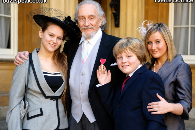Georgiana Bischoff: Life, Career, Family, and Marriage to Richard Thomas