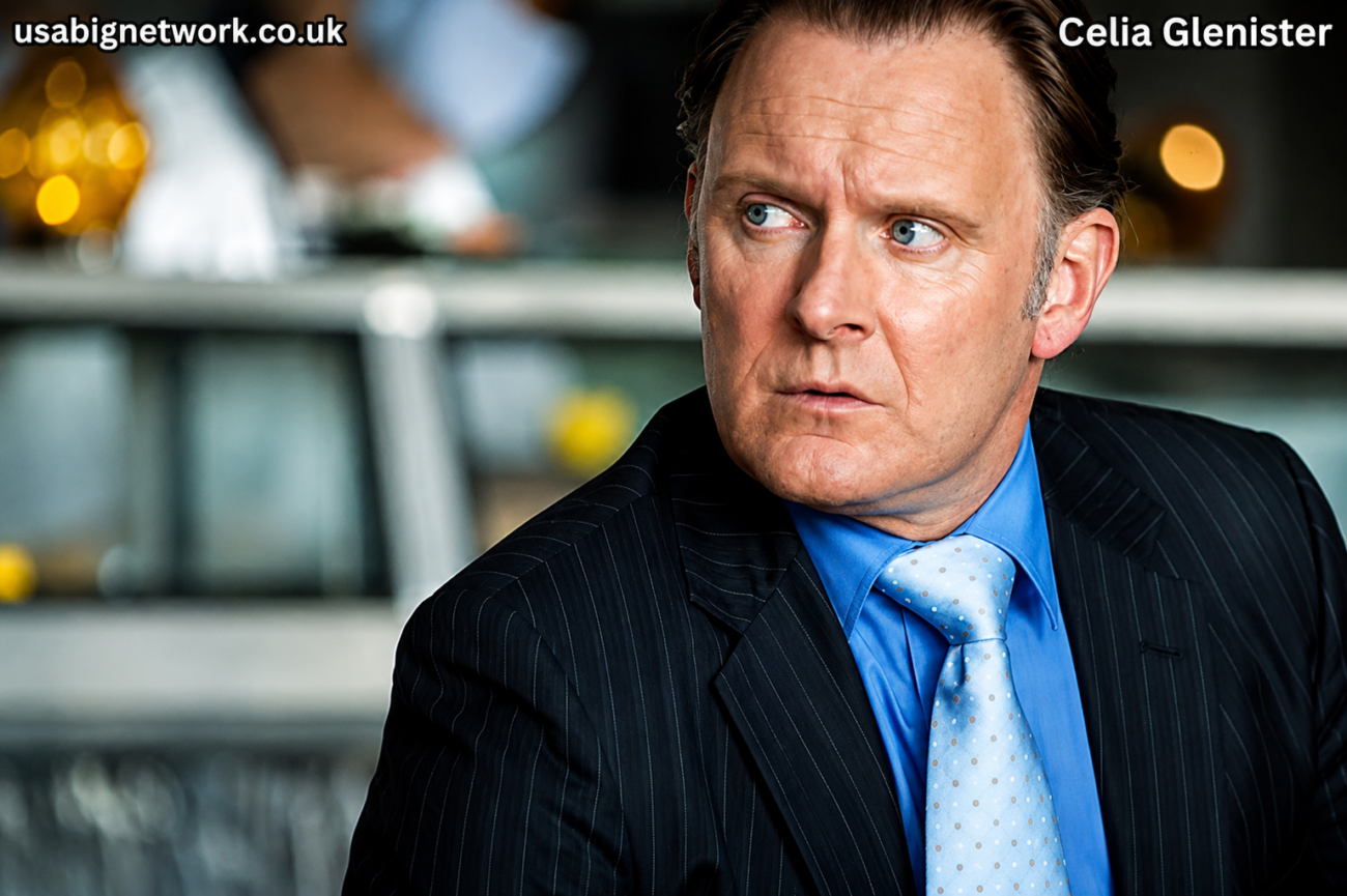 celia glenister